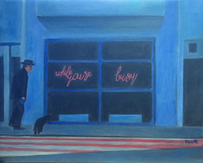 vienna cafe while you are busy 